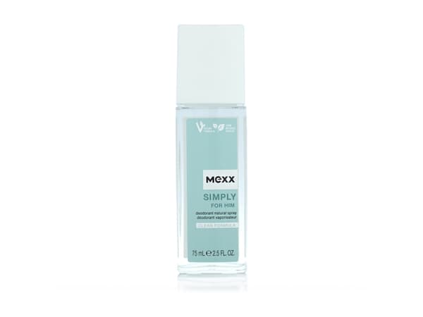 Mexx Simply DSP M 75 ml