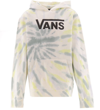 Vans H?ttetr?je - Spiral Tie Dye - Iceberg Green