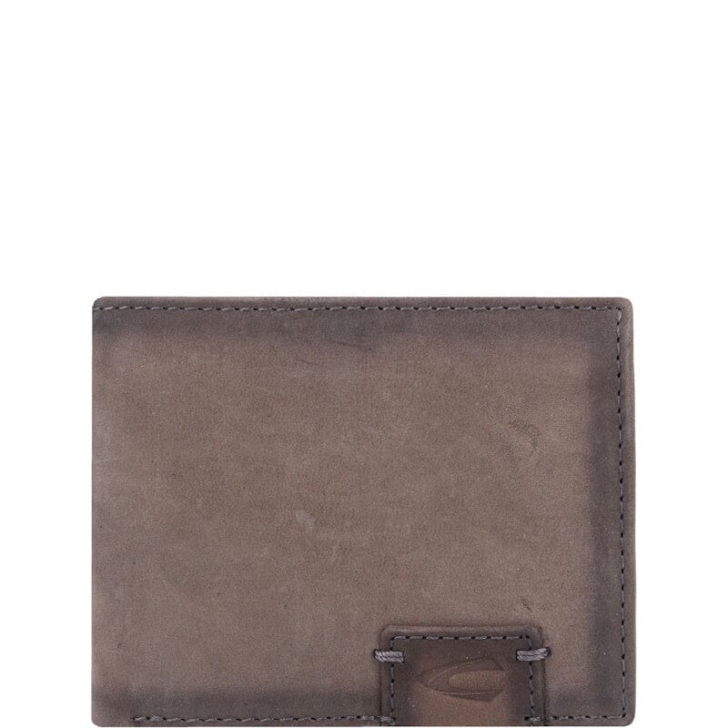 Camel Active Dallas Billfold 6CC RFID-Protection Grey
