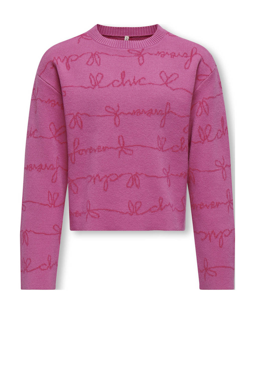 ONLY sweater roze