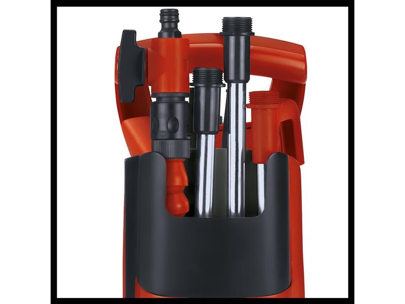 Einhell Regenfasspumpe GE-SP 3046 RB Wasserentnahme aus Regentonnen und Zisternen