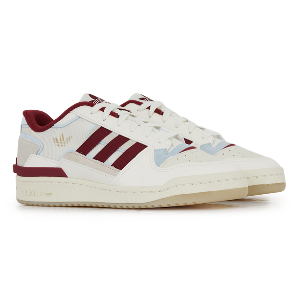 ADIDAS ORIGINALS FORUM EXHIBIT LOW 2 BORDEAUX