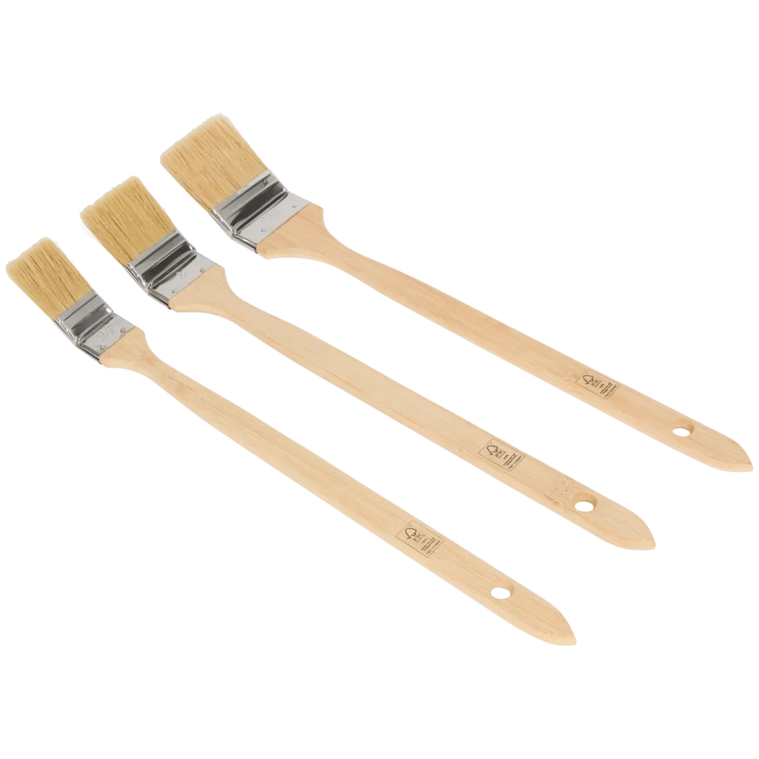 Spectrum radiatorkwasten 3 stuks