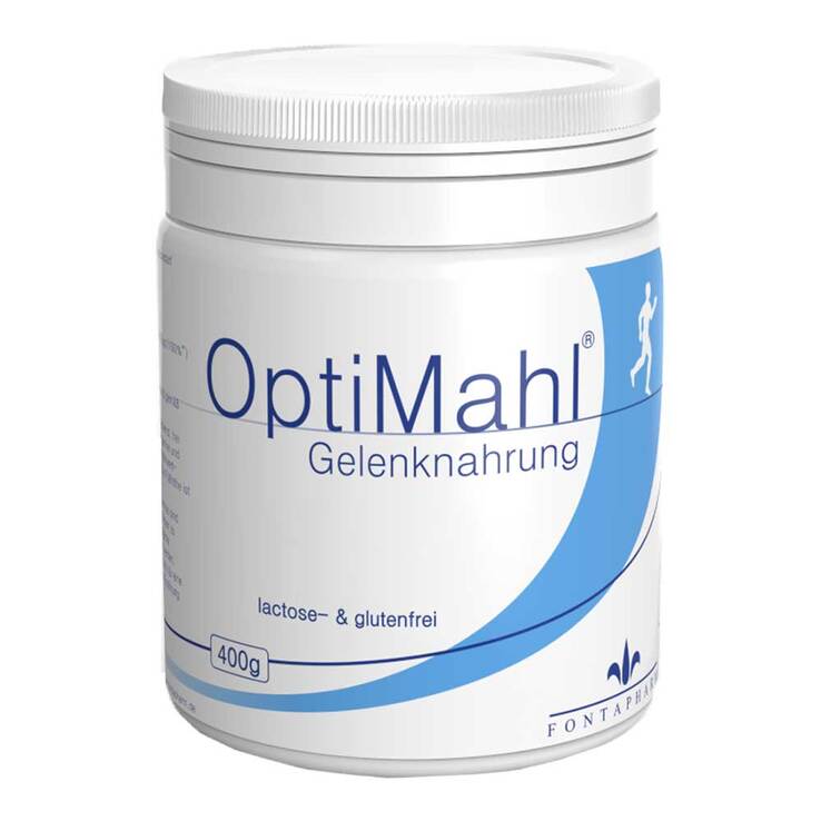 Optimahl Gelenknahrung Pulver, 400 g