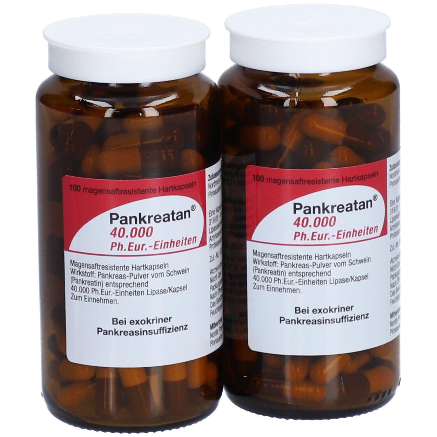 Nordmark® Pankreatan 40.000