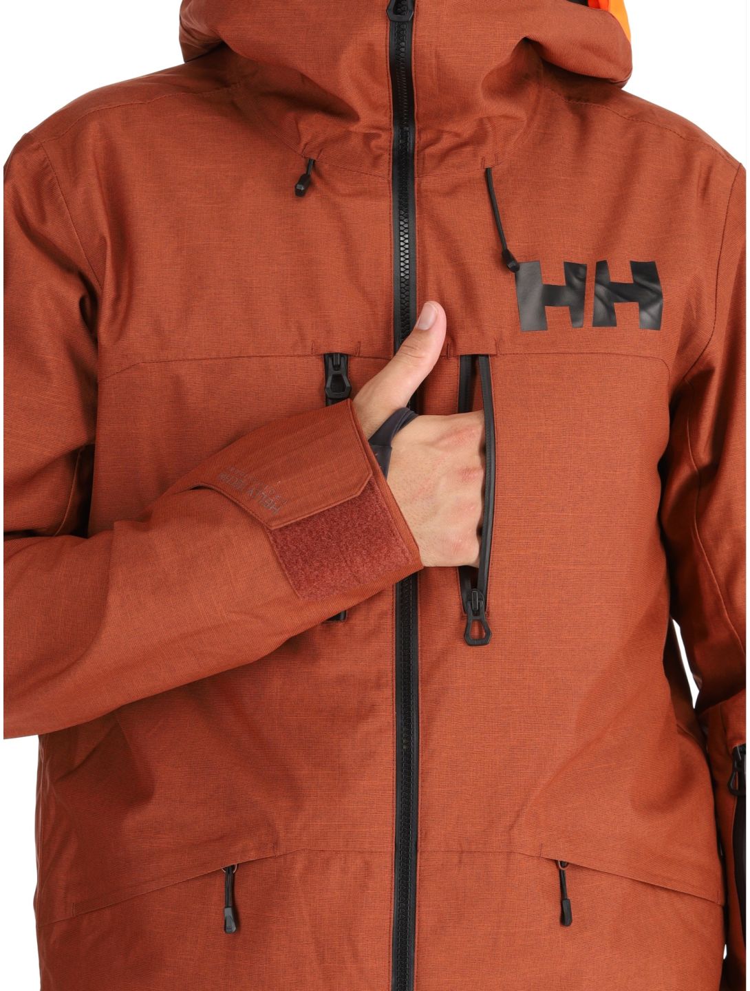 Garibaldi 2.0 ski-jas heren