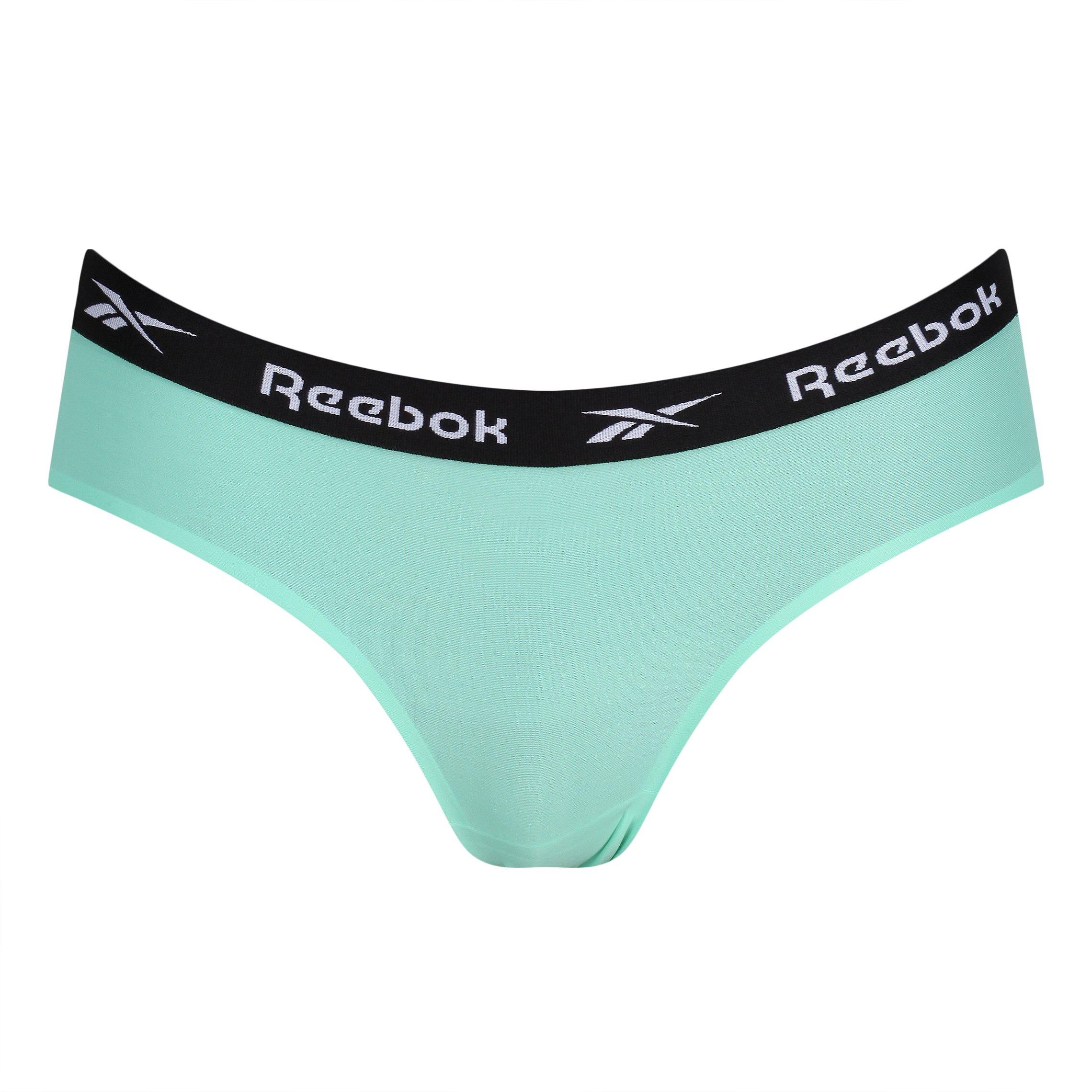 Reebok 3 Pack Molly Briefs Womens