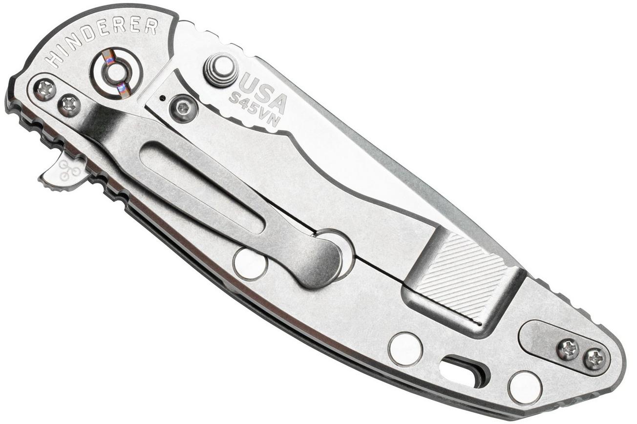 Rick Hinderer XM-18 3.5