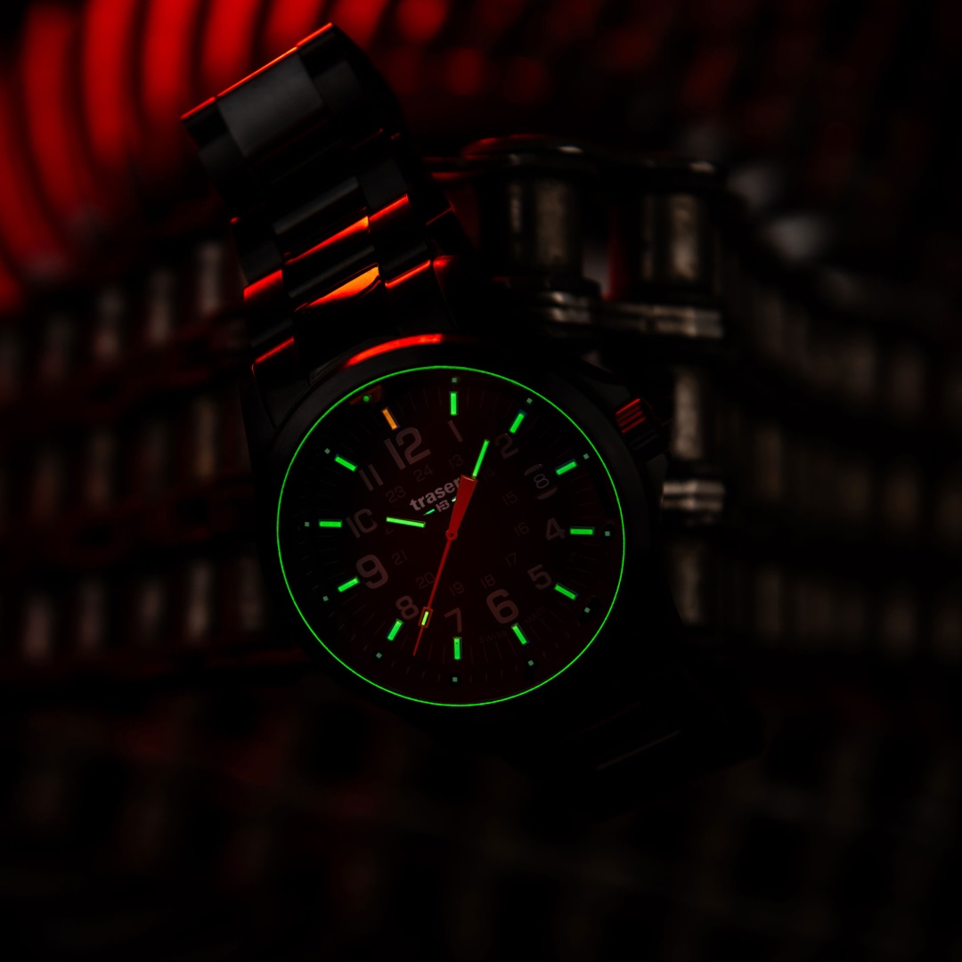traser P67 Officer Pro Black