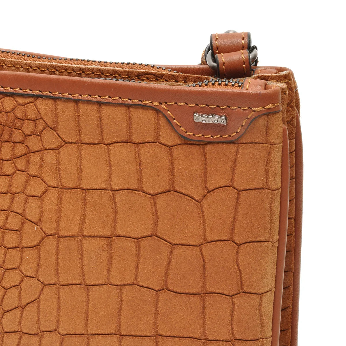 Berba | Riviera 245-110 | Suede crossbody