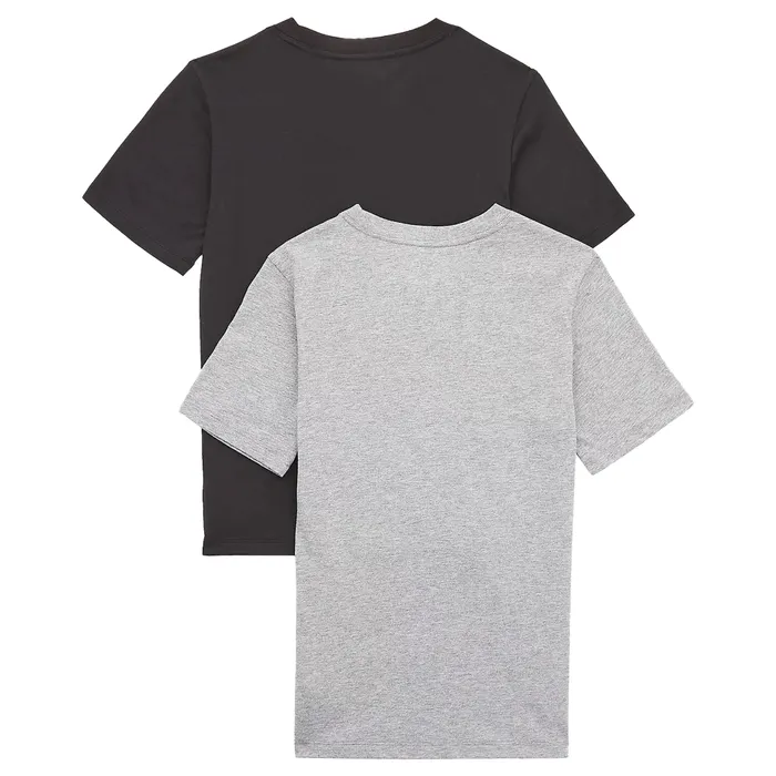 Tommy Hilfiger Crew Neck Shortsleeve Shirt Junior (2-pack)