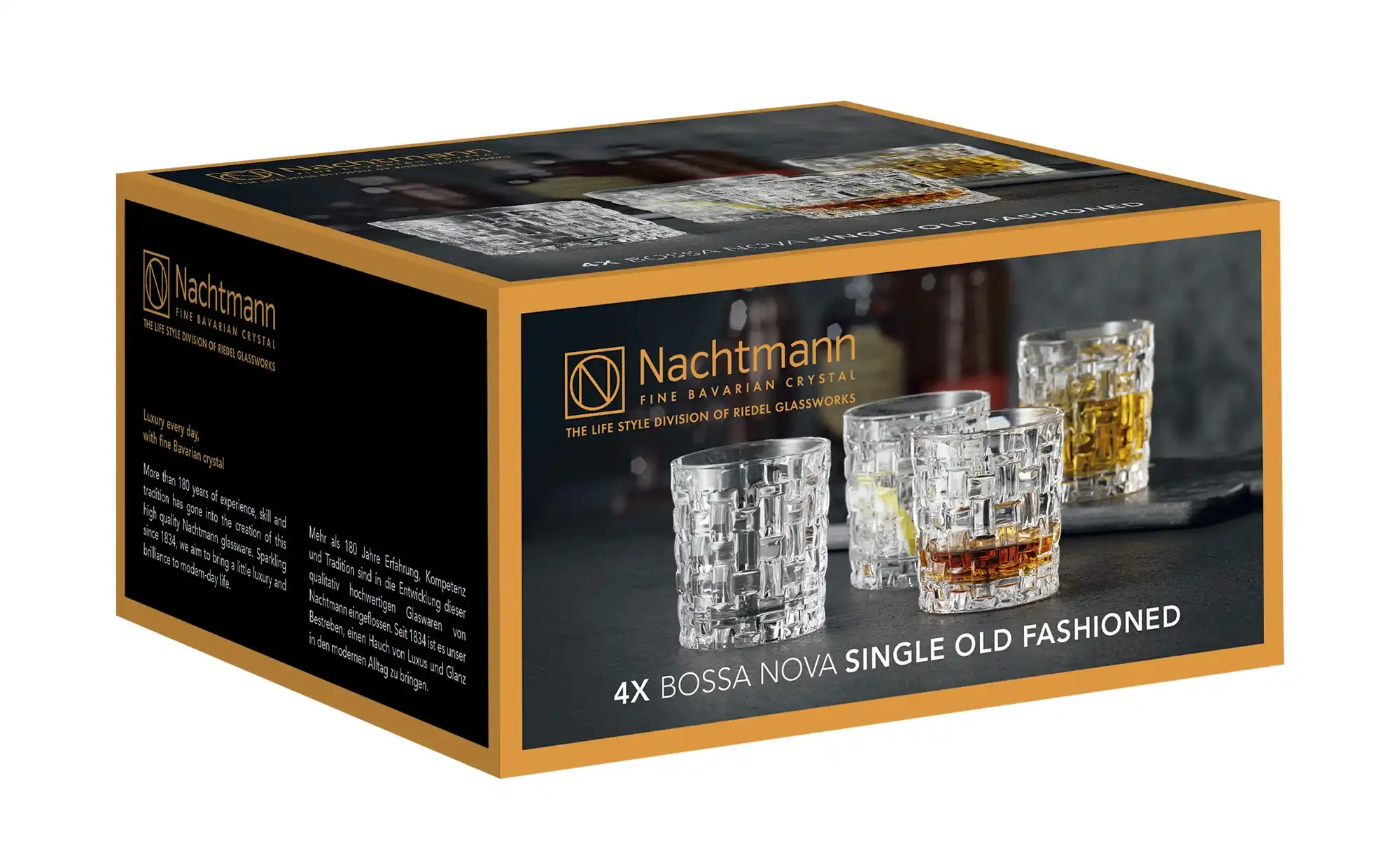 Nachtmann Whiskyglas Bossa Nova