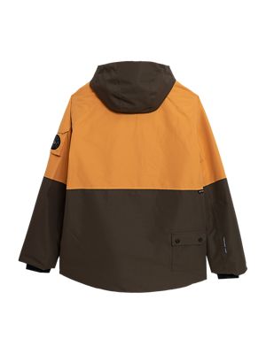4FTECHNICAL JACKET M314 - orange