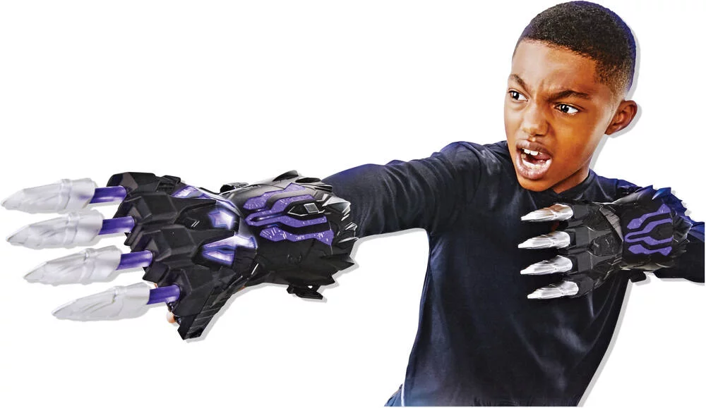 WAKANDA GRIFFES DE COMBAT