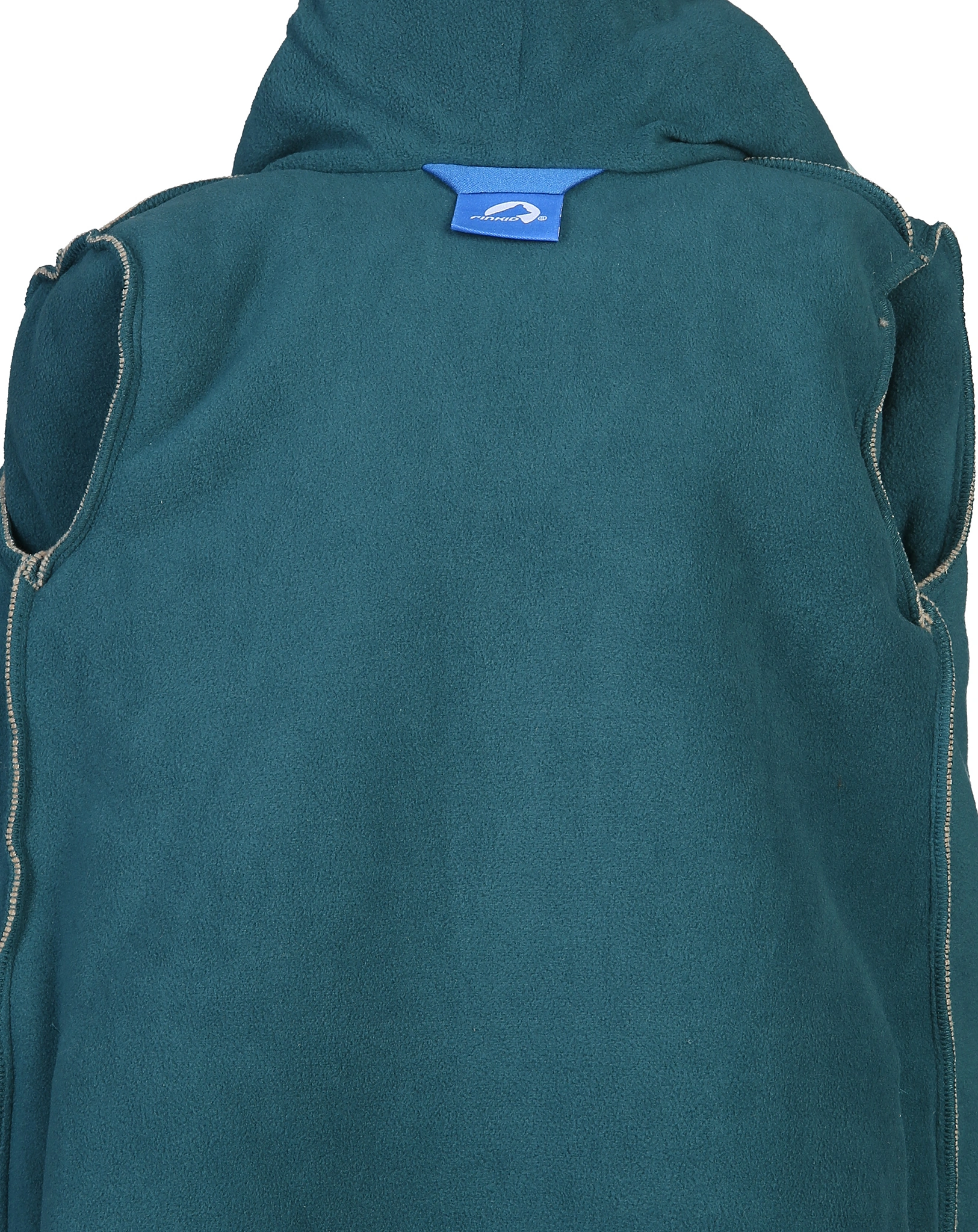 Teddyjacke LIKKA NALLE in pebble/smoke blue