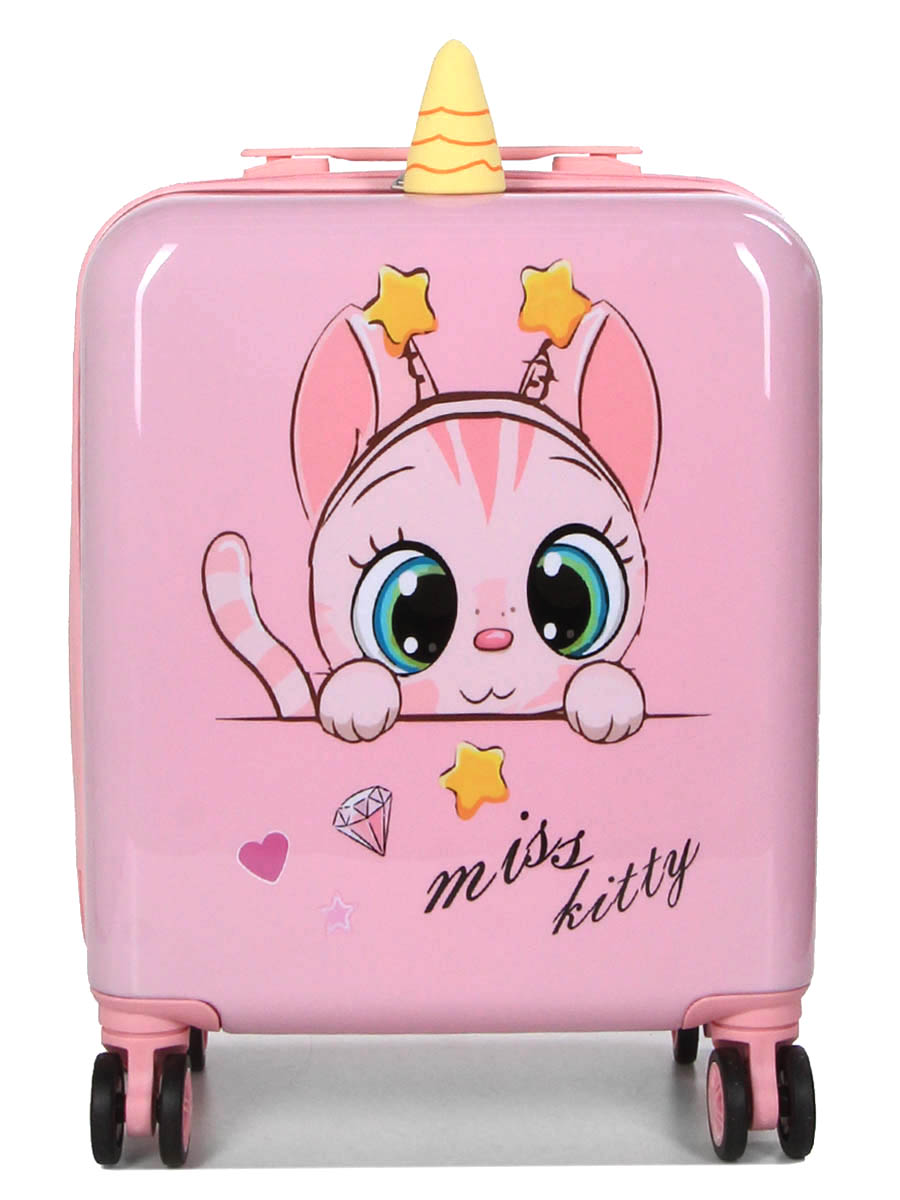 Valise Snowball Kids Miss Kitty 50 cm
