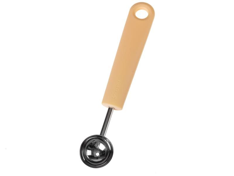 Brabantia Melonenentkerner Tasty  Gelb Sparen Sie Kraft und Zeit mit dem Obst-Ausstecher