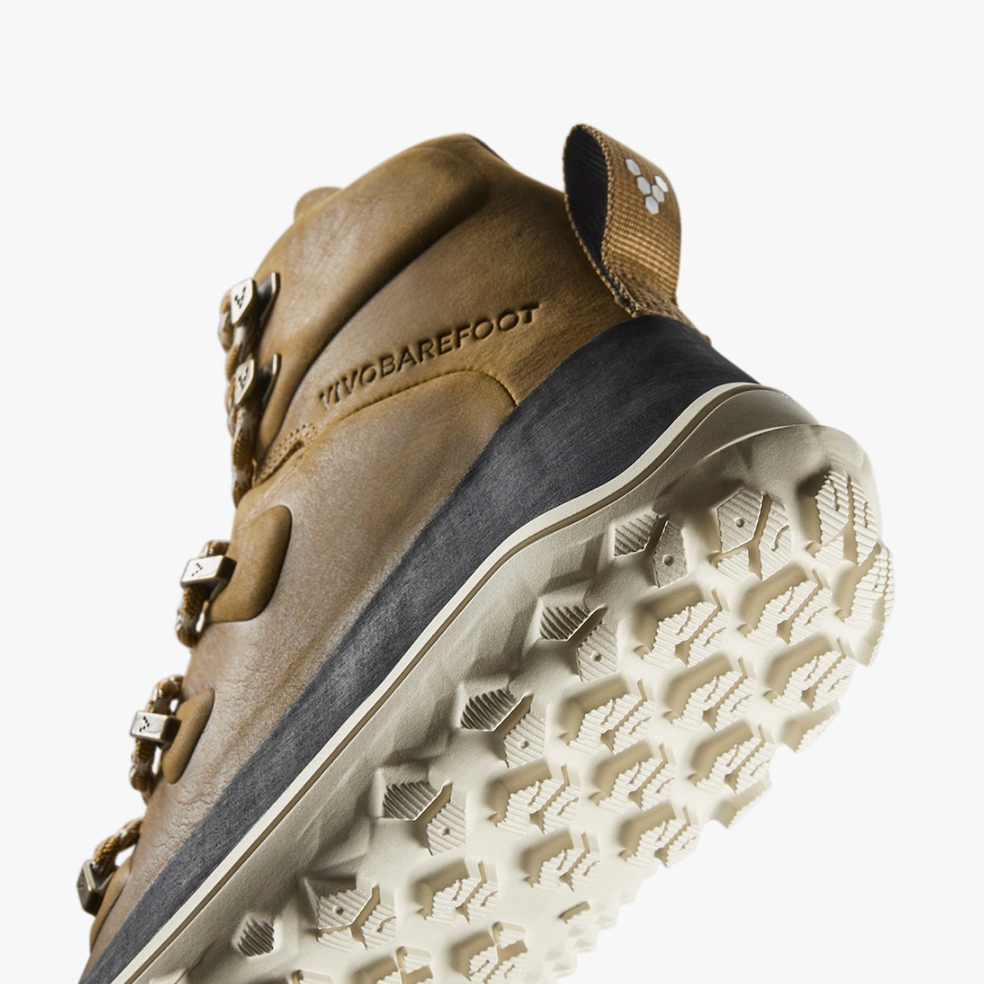 Tracker Leather AT Mens