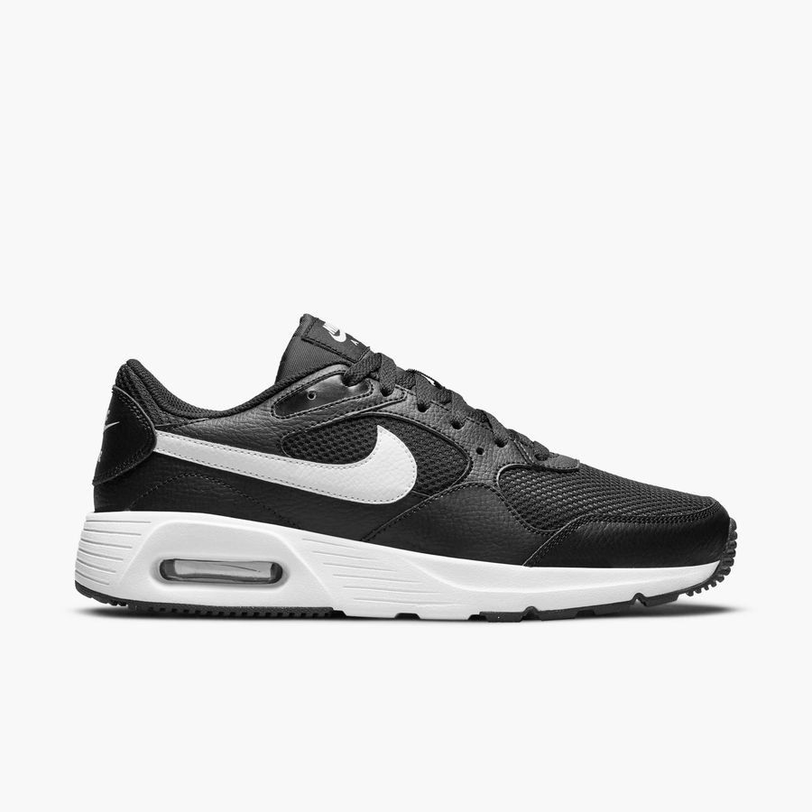 Nike Air Max SC Men's Shoes BLACK/WHITE-BLACK