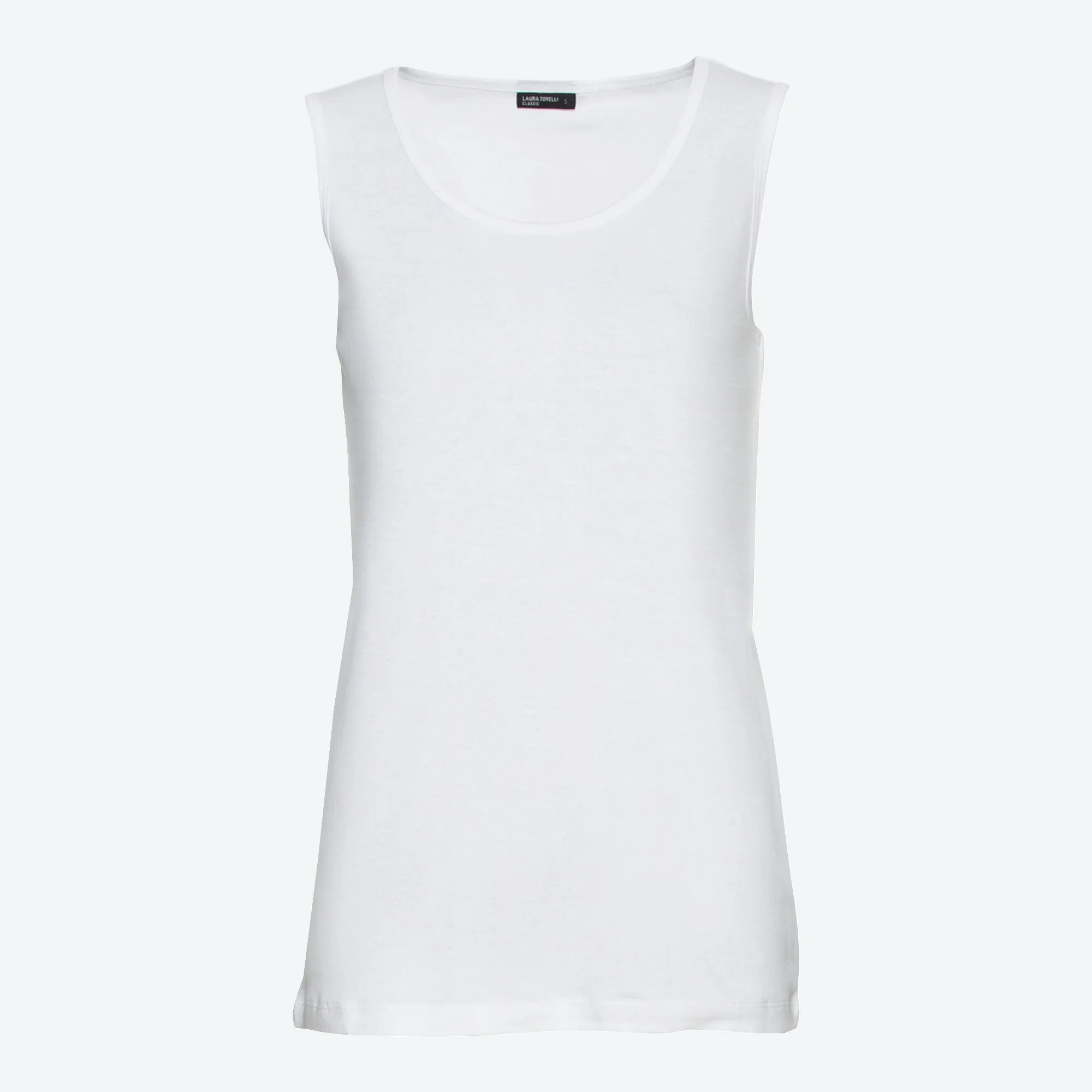 Damen-Top aus reiner Baumwolle