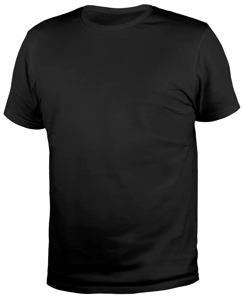 T-shirt 2-pak sort