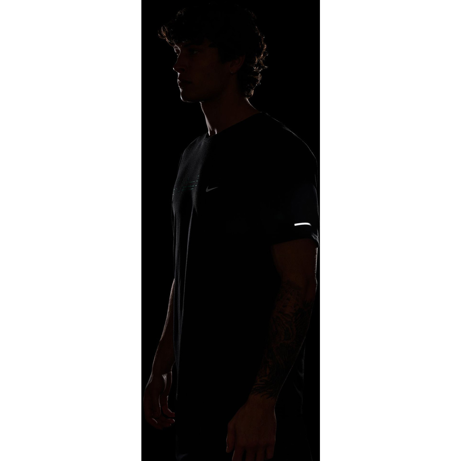 Nike Dri-FIT Rise 365 Kipchoge T-Shirt Heren