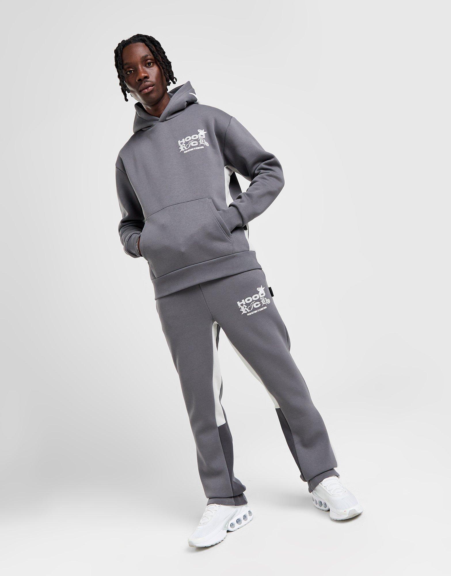 Hoodrich Sweat à Capuche Rec Homme