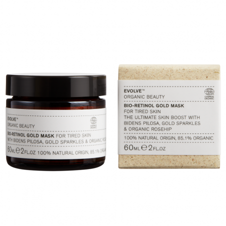Evolve Masque bio-retinol gold