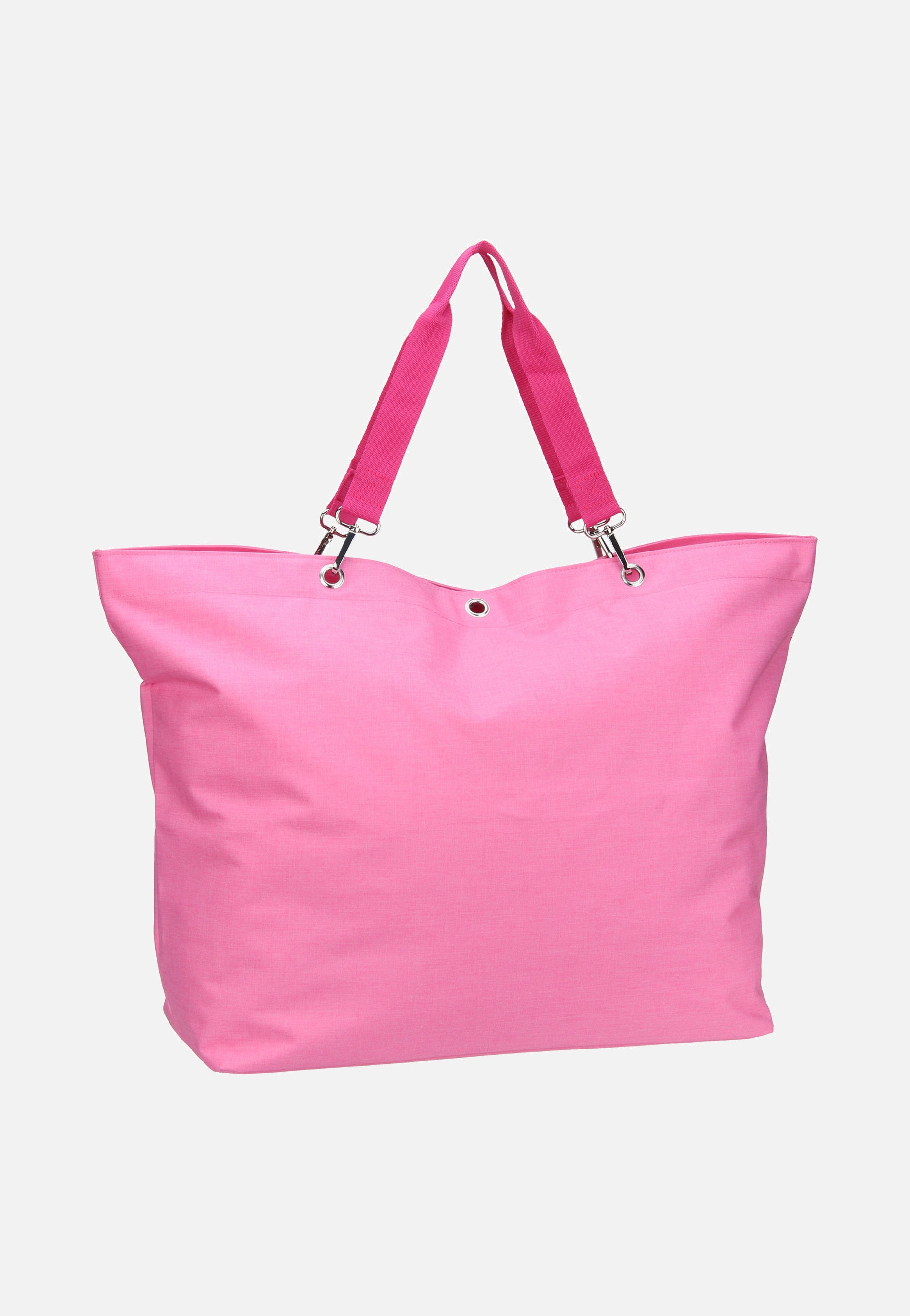 shopper XL twist Twist Pink - Einkaufstasche