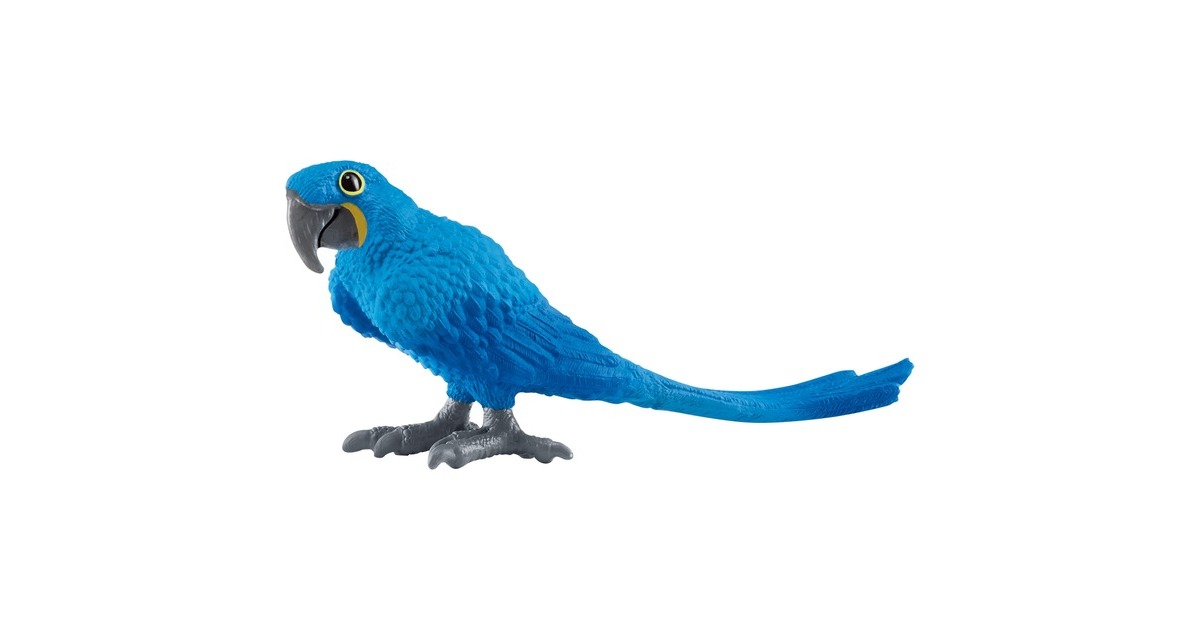 SchleichWildlife - Hyacint Ara speelfiguur  (14859)