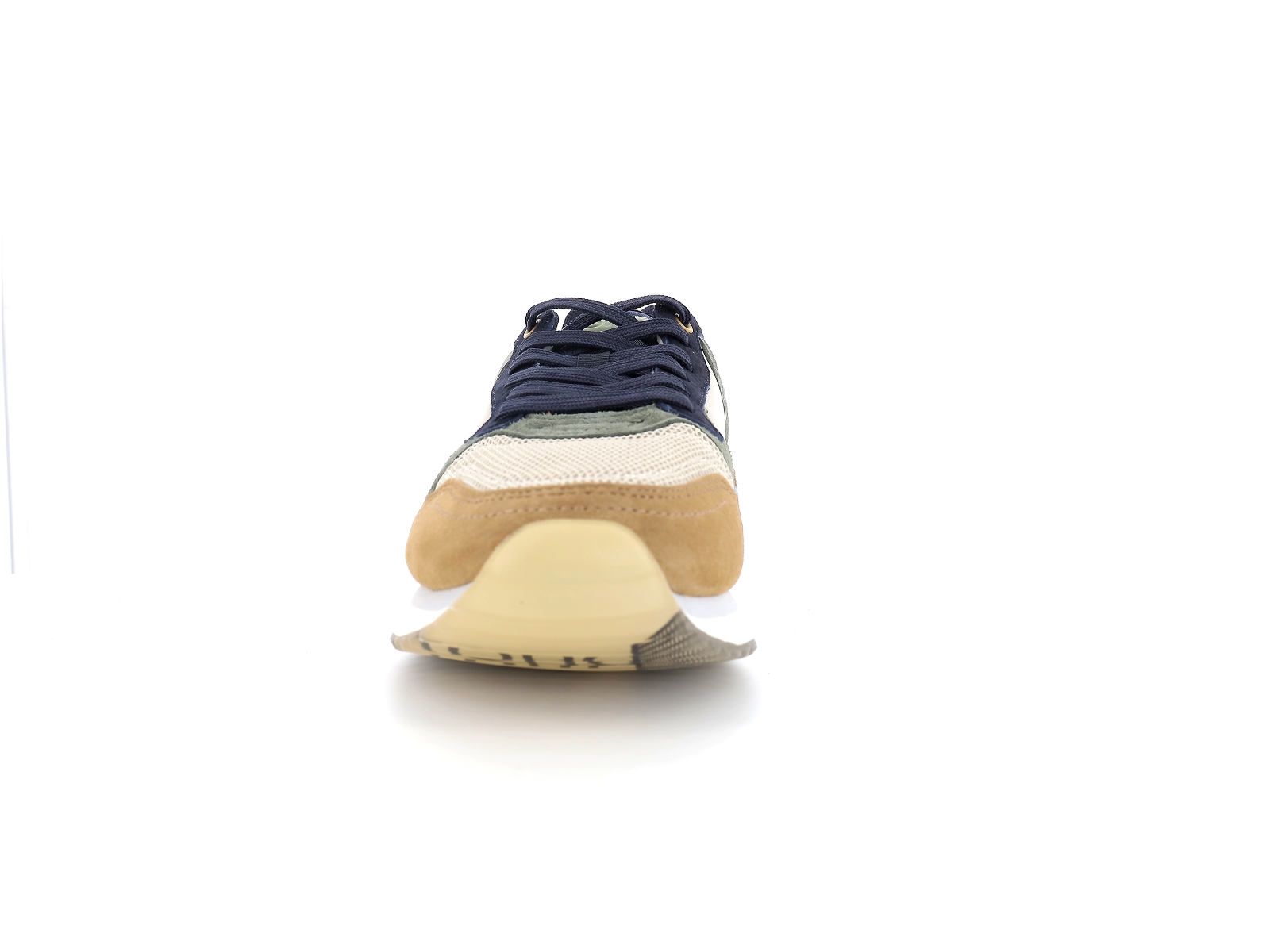 Hoff-TORONTO Matières combinées Kaki