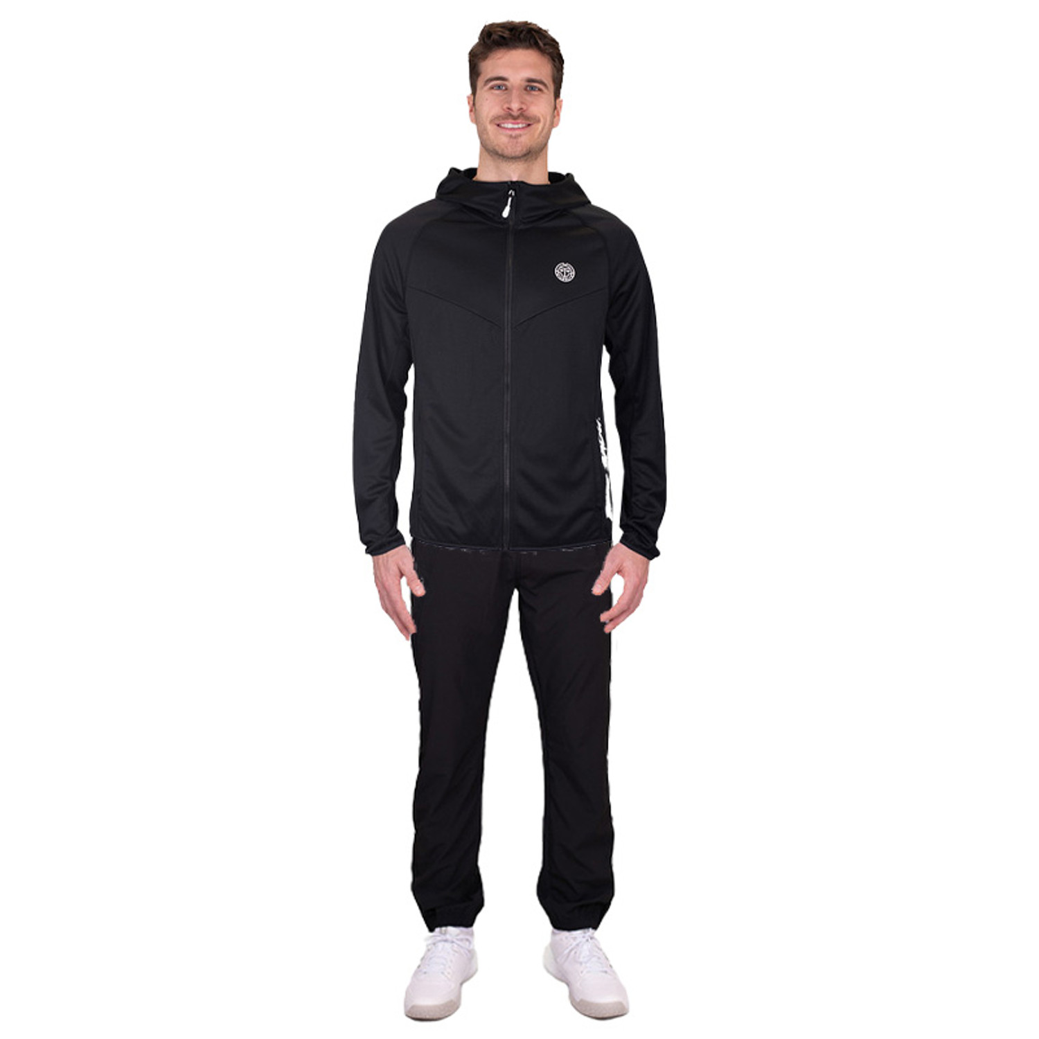 Bidi Badu Crew Hooded Trainingspak Heren