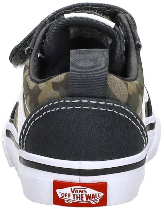 Vans Ward V groen