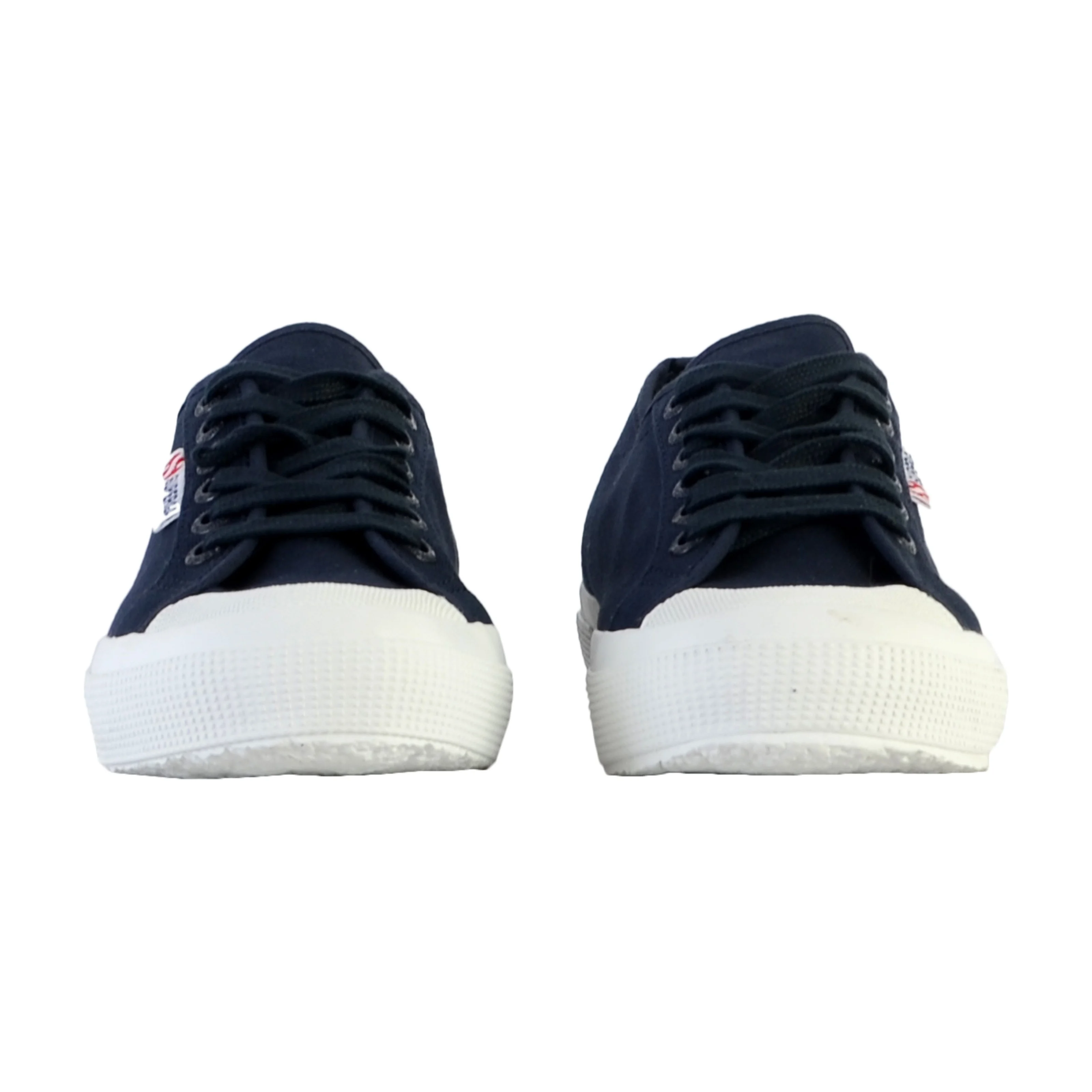 Basket à lacet superga | Bleu