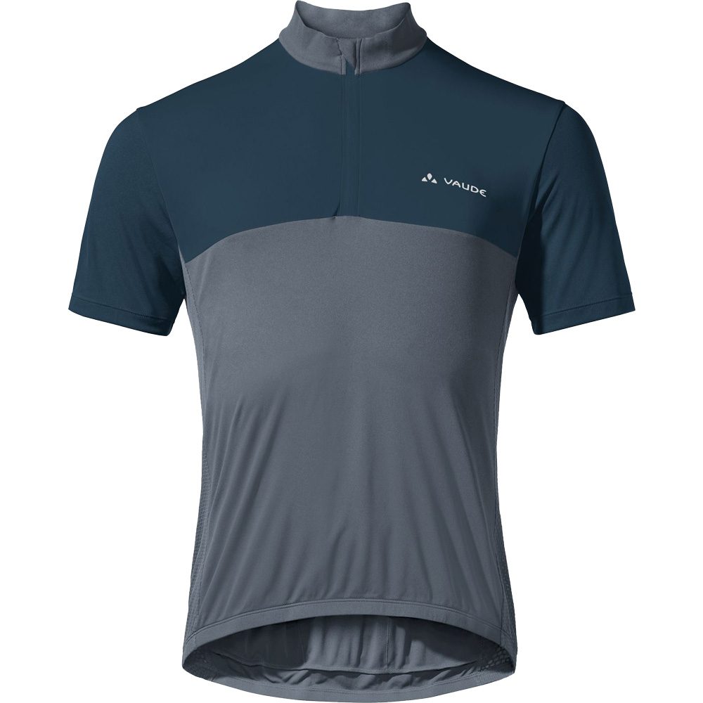 VAUDE Matera hz Radtrikot Herren dark sea uni