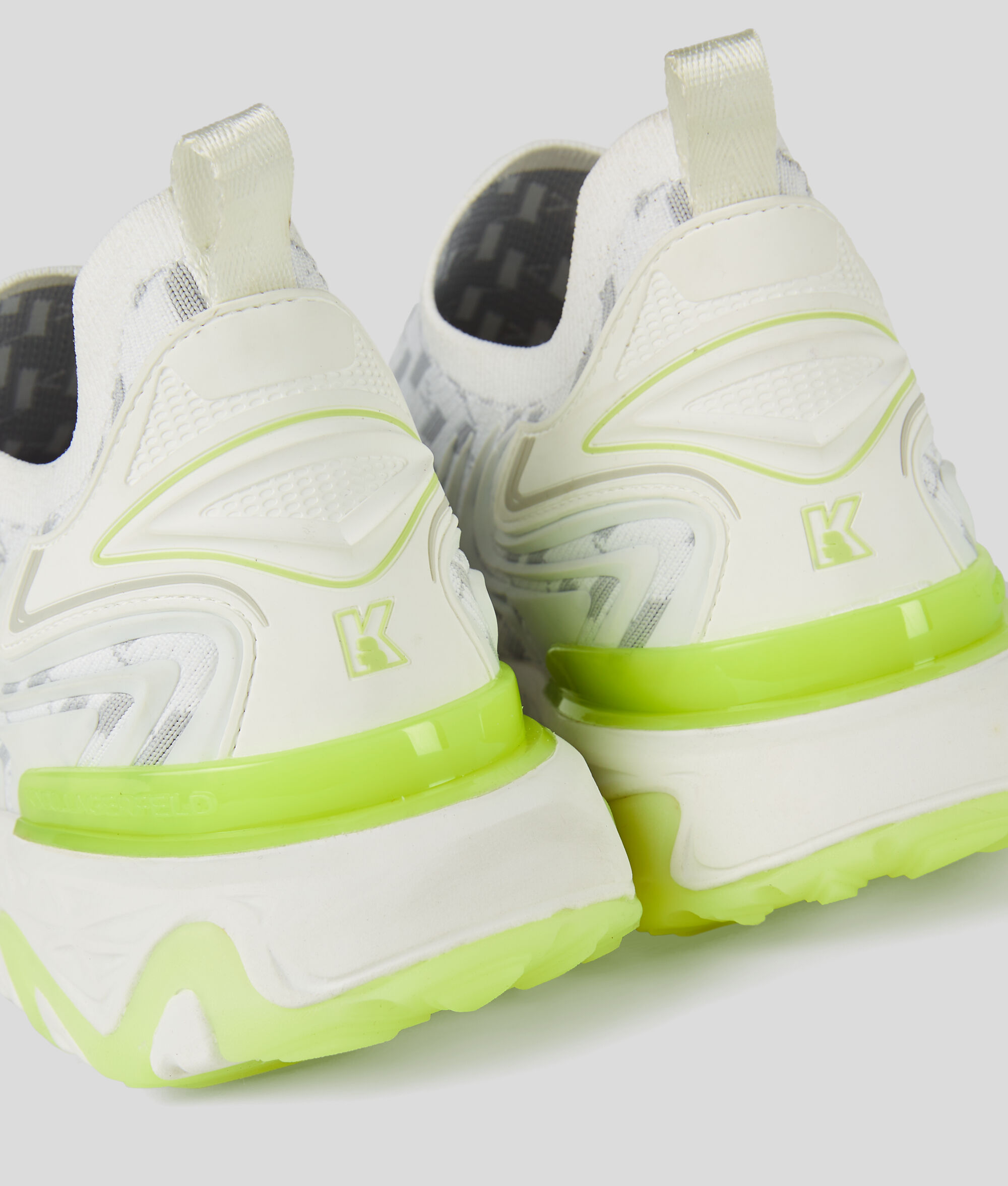 Baskets chaussettes Blaze Pyro Techni-Karl