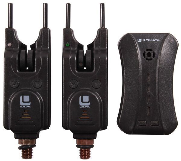 Ultimate Storm Bite Alarm Beetmelder Set 2 1