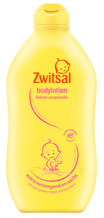 Zwitsal Bodylotion 400ML