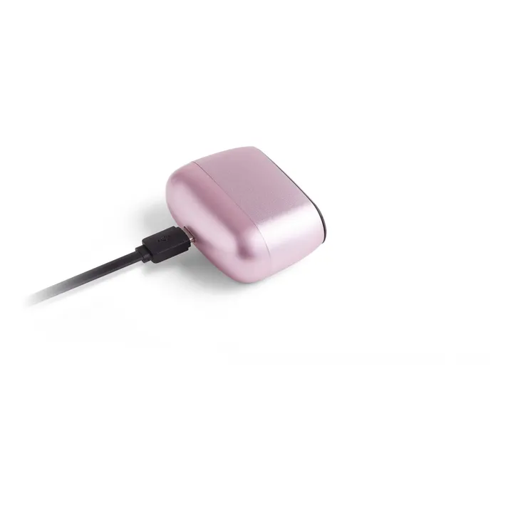 Lexon Mini réveil Minut | Rose