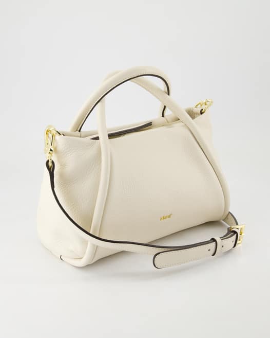 Abro Shopper Willow Handtasche in Beige