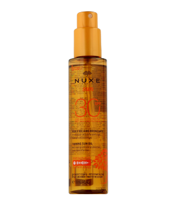 Nuxe Sun Huile Solaire Bronzante SPF 30 150ml