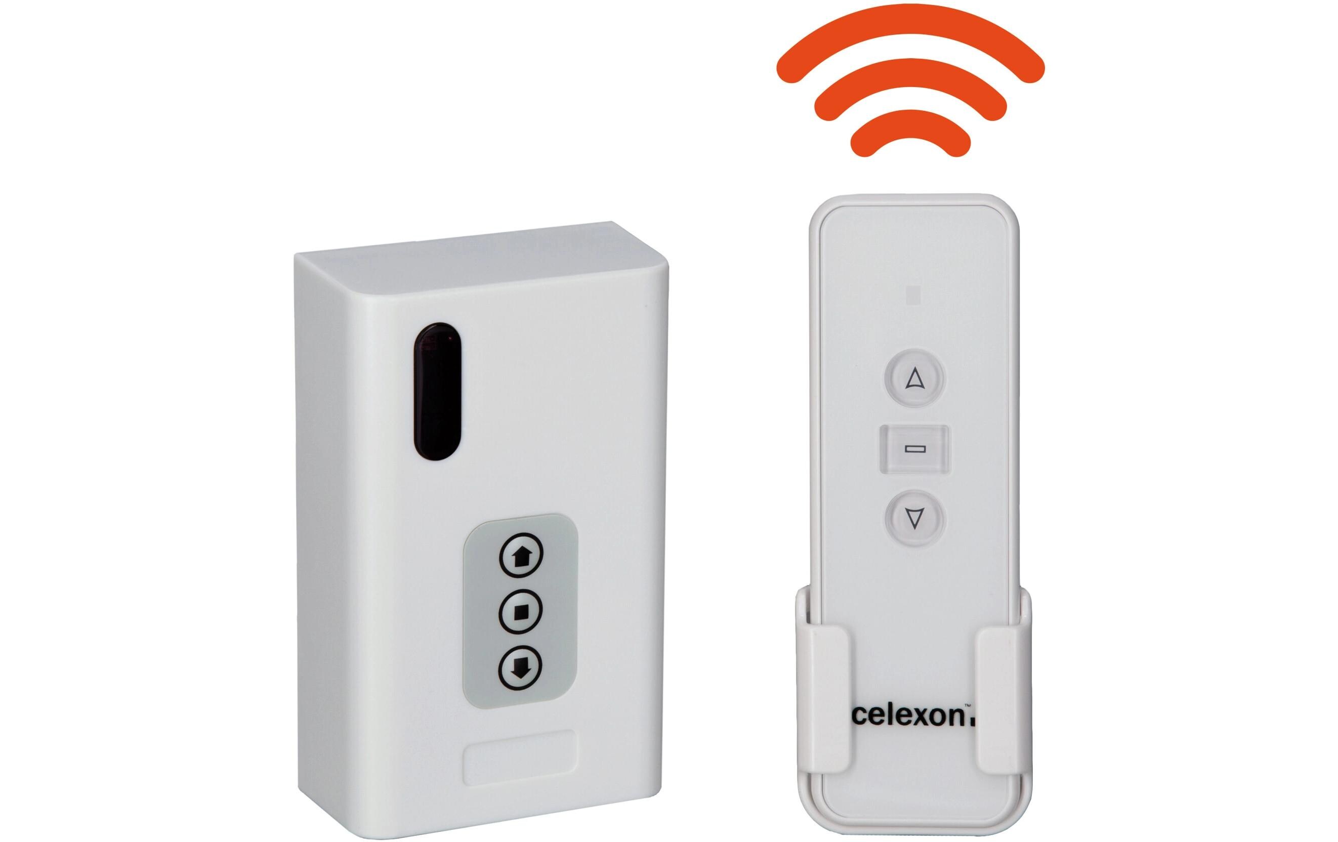 Funkset Professional 1-Kanal Set<br>Steuerungssysteme für Motorleinwände