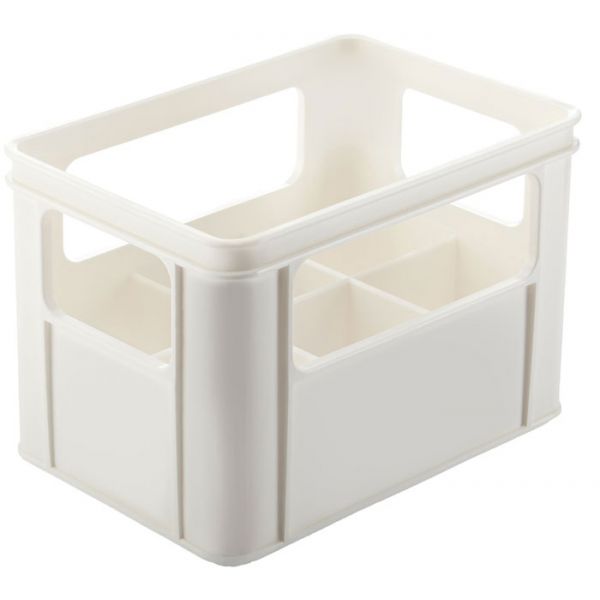 Thermobaby Caixa para Biberões White