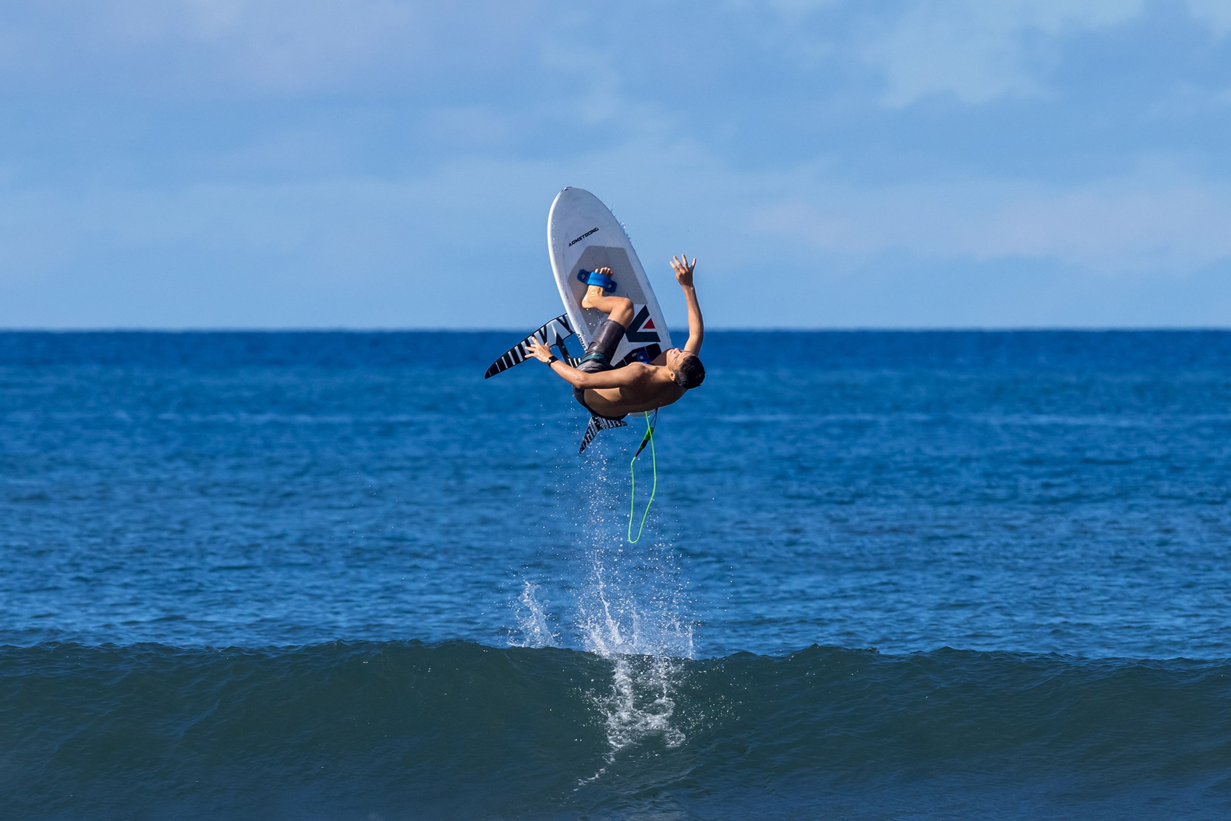 Armstrong Foils Wing FG Foilboard - Forward Geometry 4'2