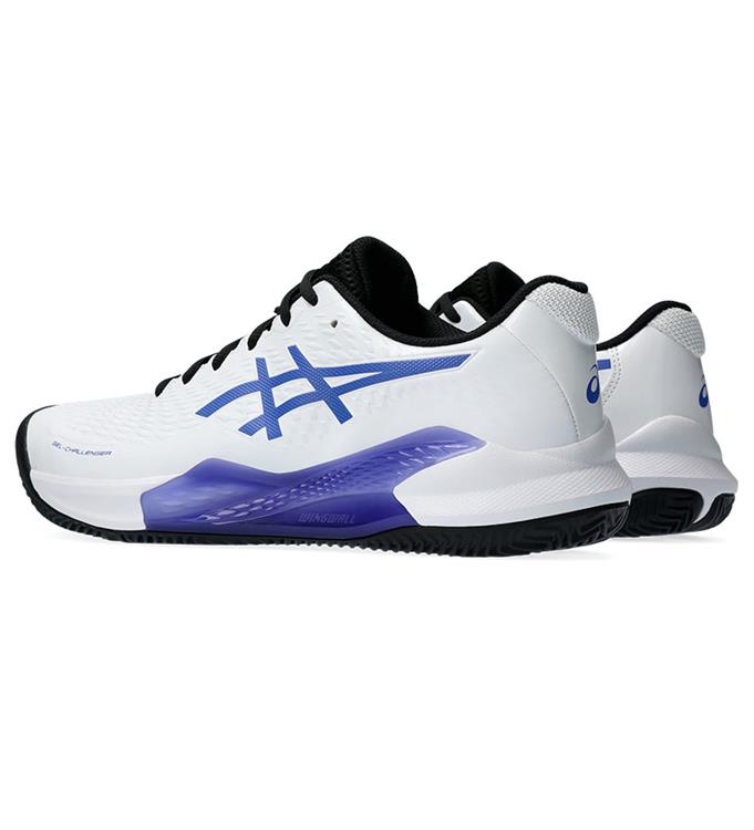 ASICS GEL-CHALLENGER 14 CLAY 1041A449 WHITE-SAPPHIRE