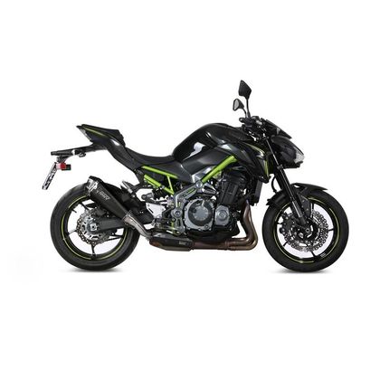Silencieux Mivv DELTA RACE STEEL BLACK