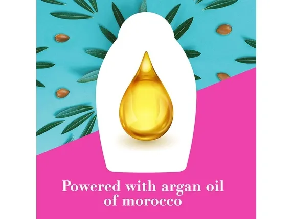 ORGANIX Argan Oil Of Morocco Conditioner Revitalizing Conditioner with Moroccan Argan Oil 385ml