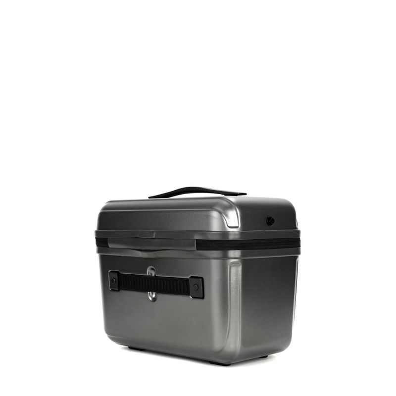 Vanity rigide Pure mate Toploader 34 cm Anthracite