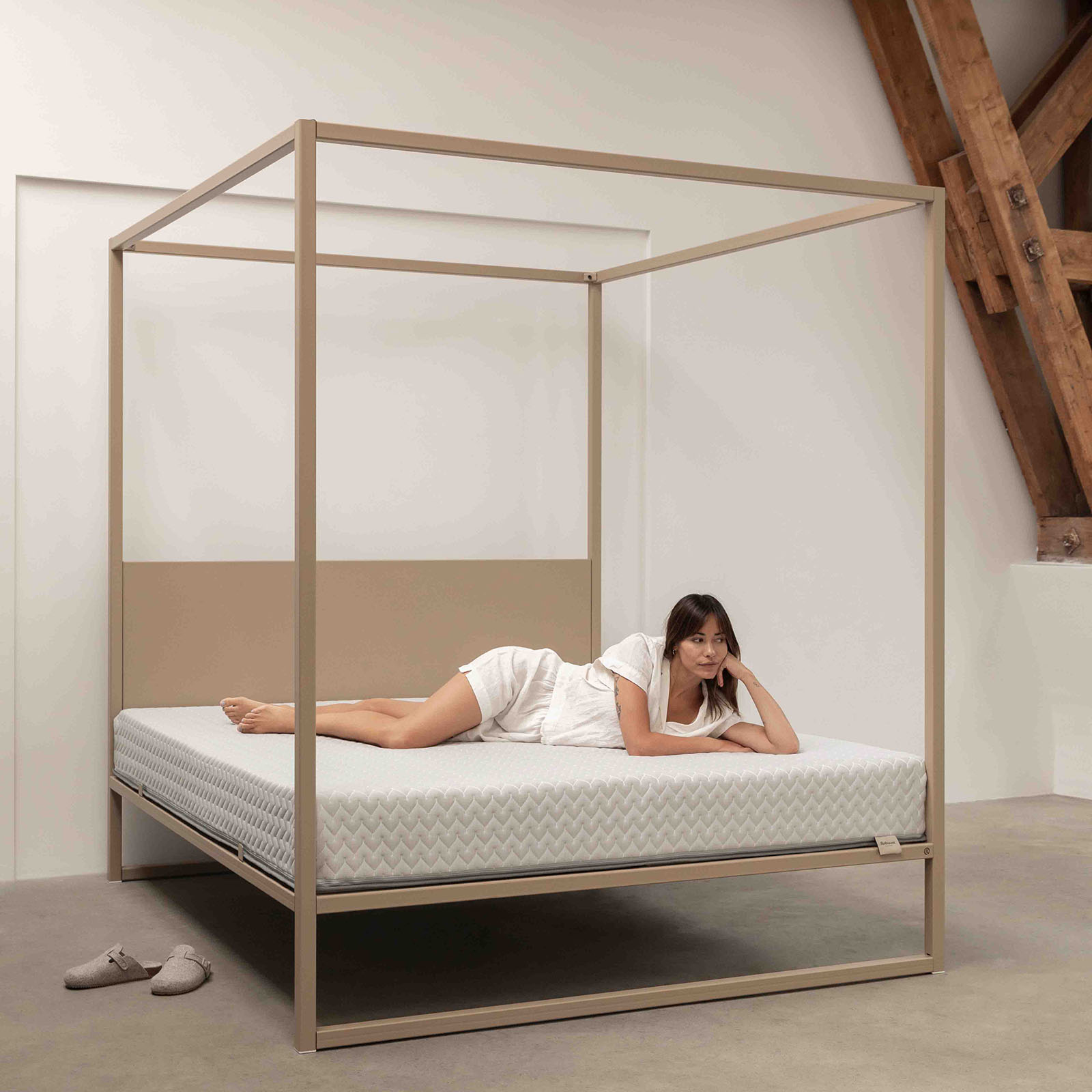 Circulair Matras °01 | 90 x 200 cm