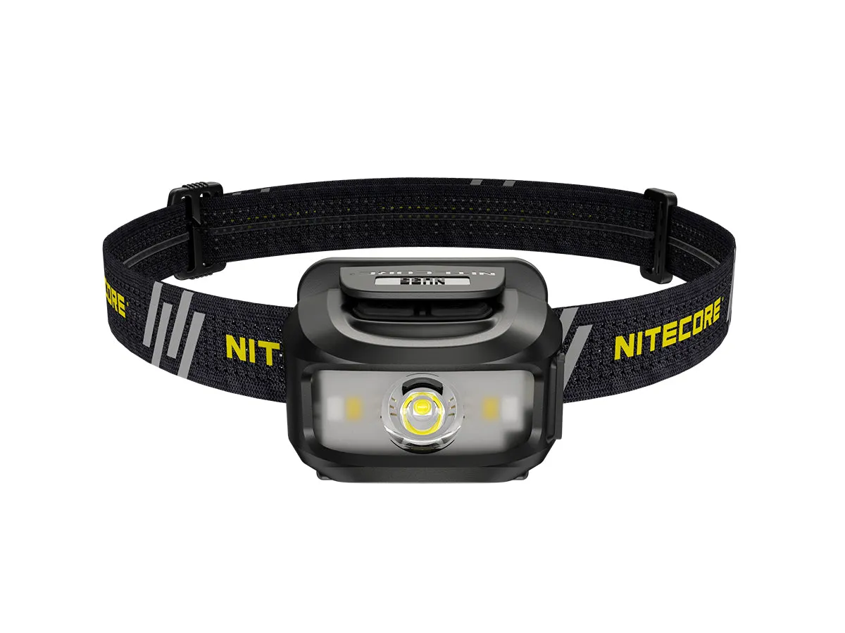 Nitecore -  Stirnlampe NU35 Dual Power